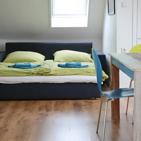 Altenbochumer アパート *