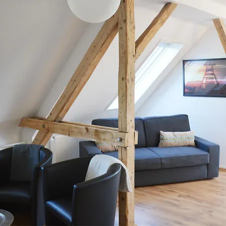 アパート Altenbochumer