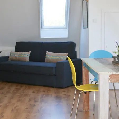 公寓 老波鸿公寓