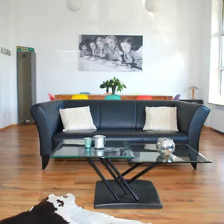 公寓 老波鸿公寓 *