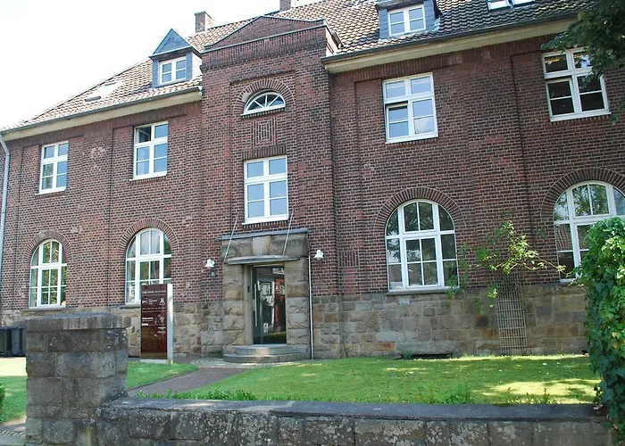 Altenbochumer Lägenhet