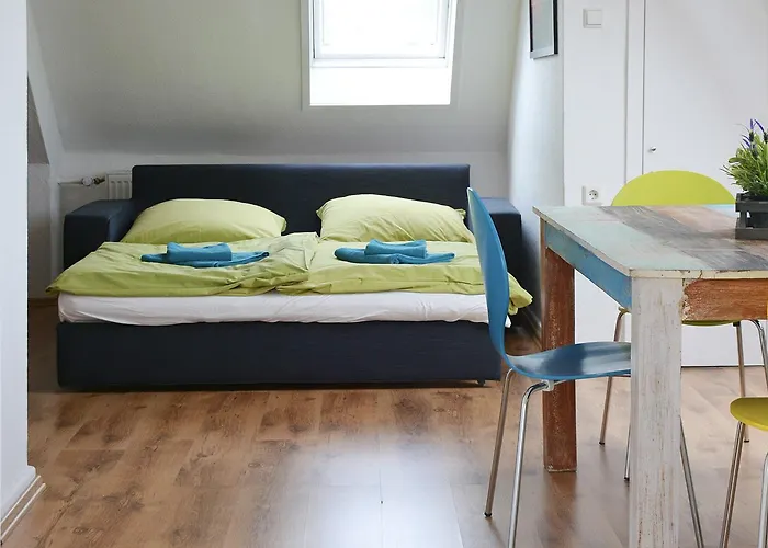 Altenbochumer Lägenhet *