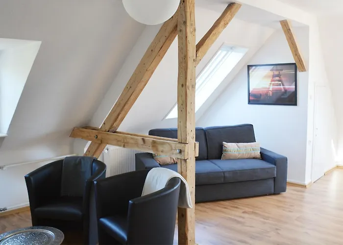 アパート Altenbochumer