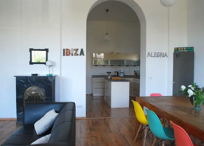 Altenbochumer Lägenhet *