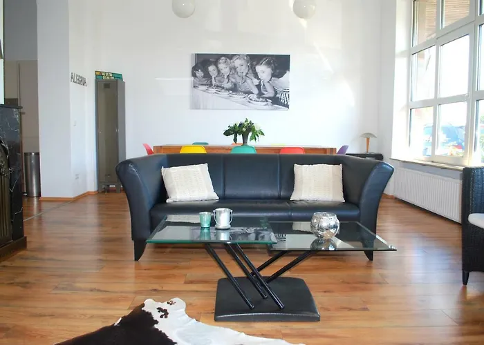 Apartment Altenbochumer *